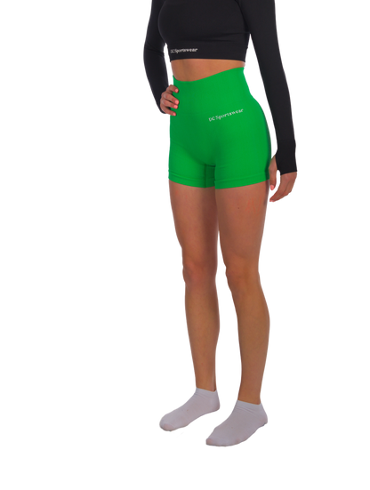 Short Light Green