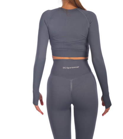 Long Sleeve grey