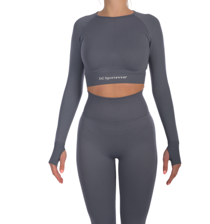 Long Sleeve grey