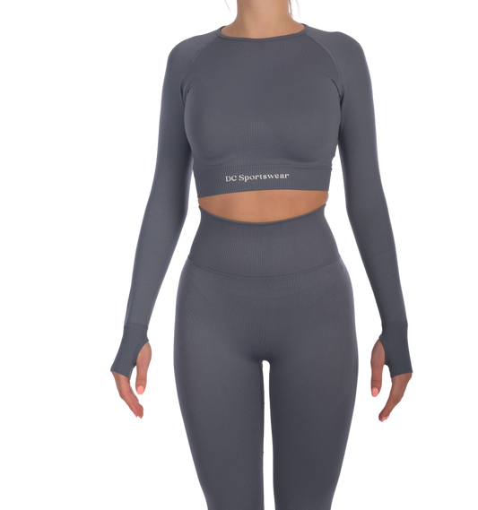 Long Sleeve grey