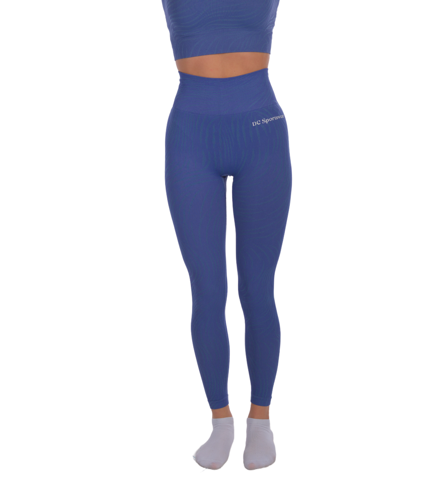 Legging Jungle Blue