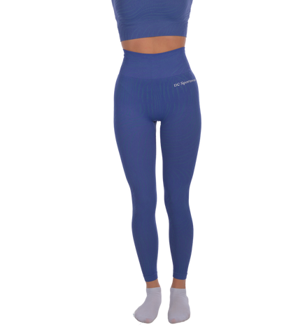 Legging Jungle Blue