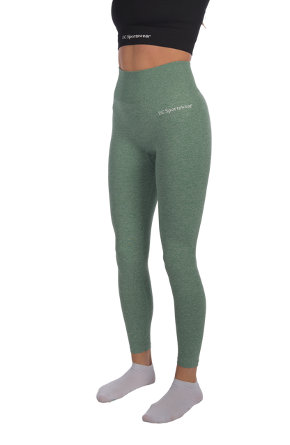 Legging Light Green