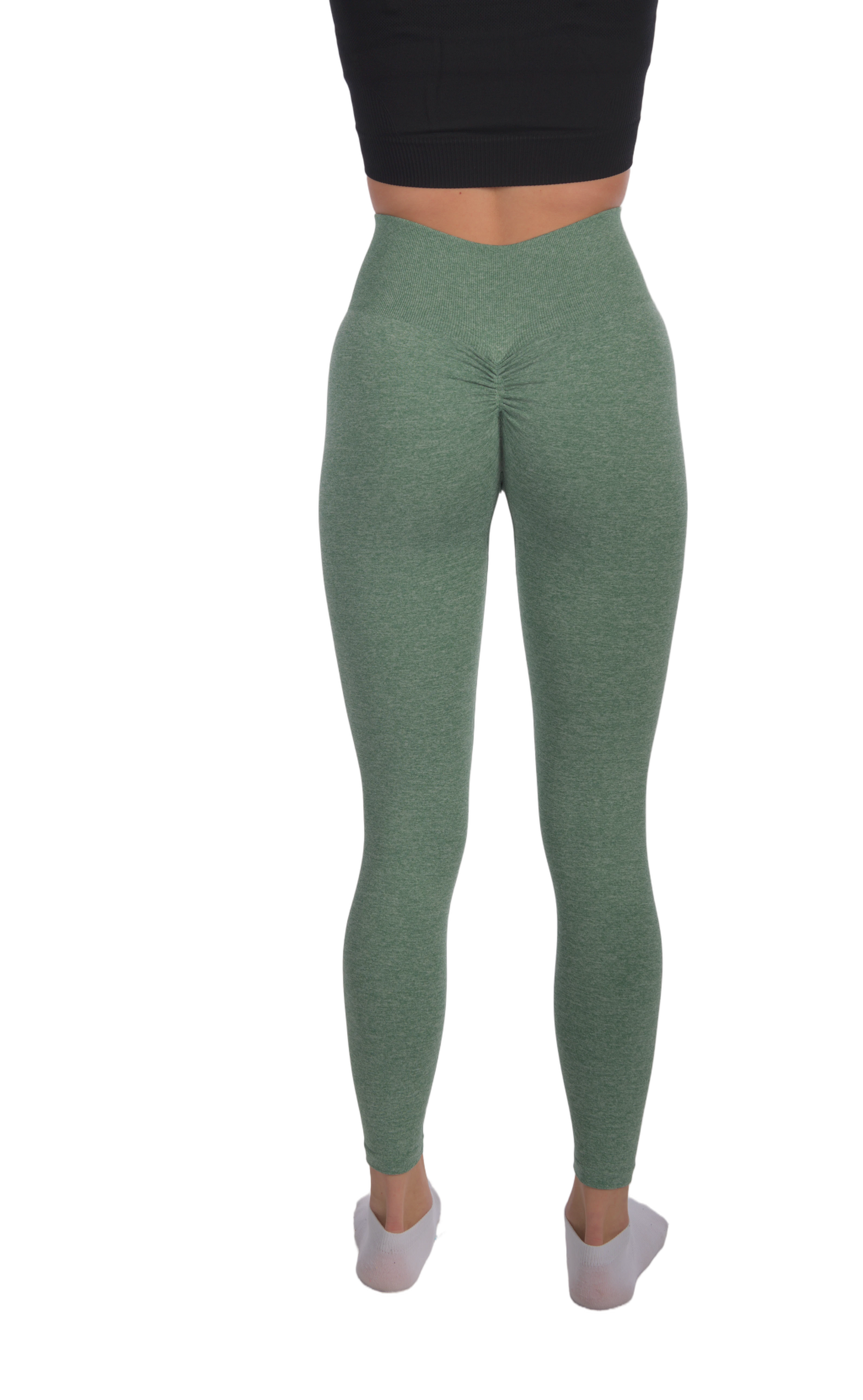 Legging Light Green