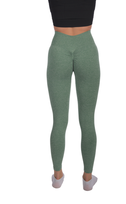 Legging Light Green