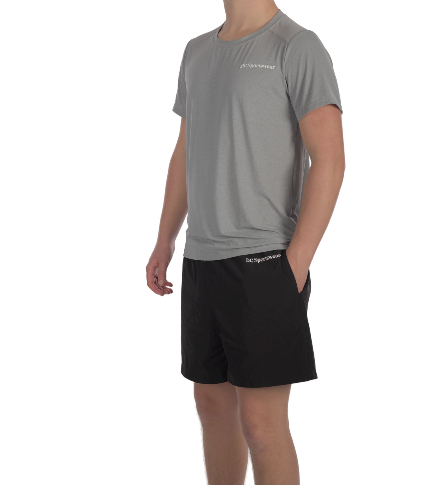 T-Shirt Grey