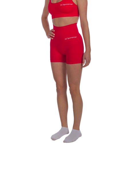 Short Red