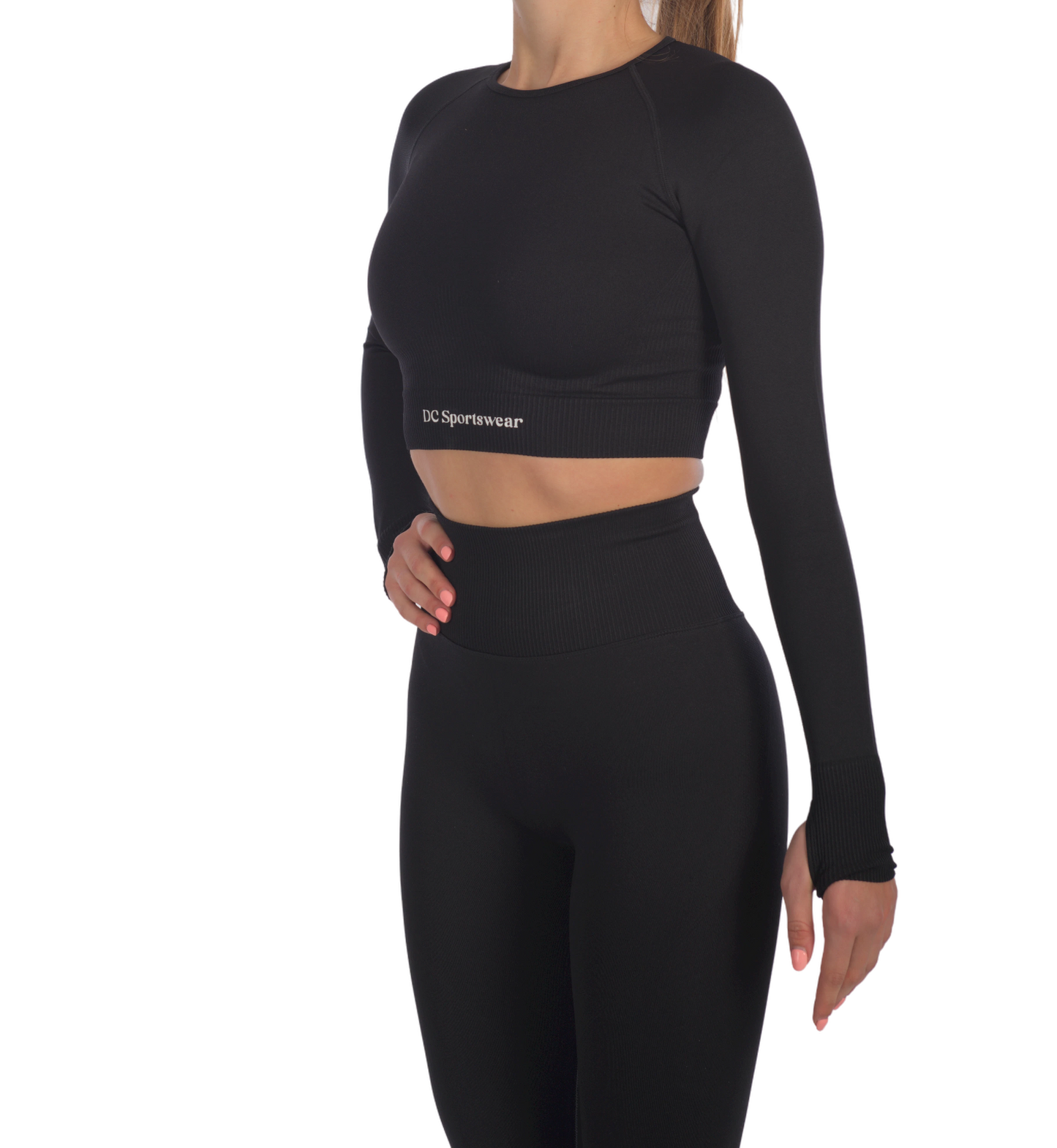 Long Sleeve Black