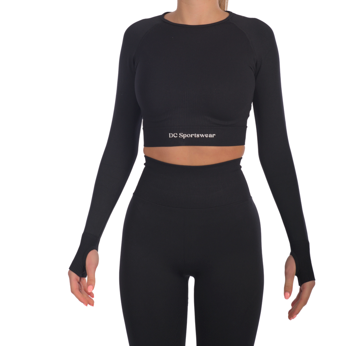 Long Sleeve Black