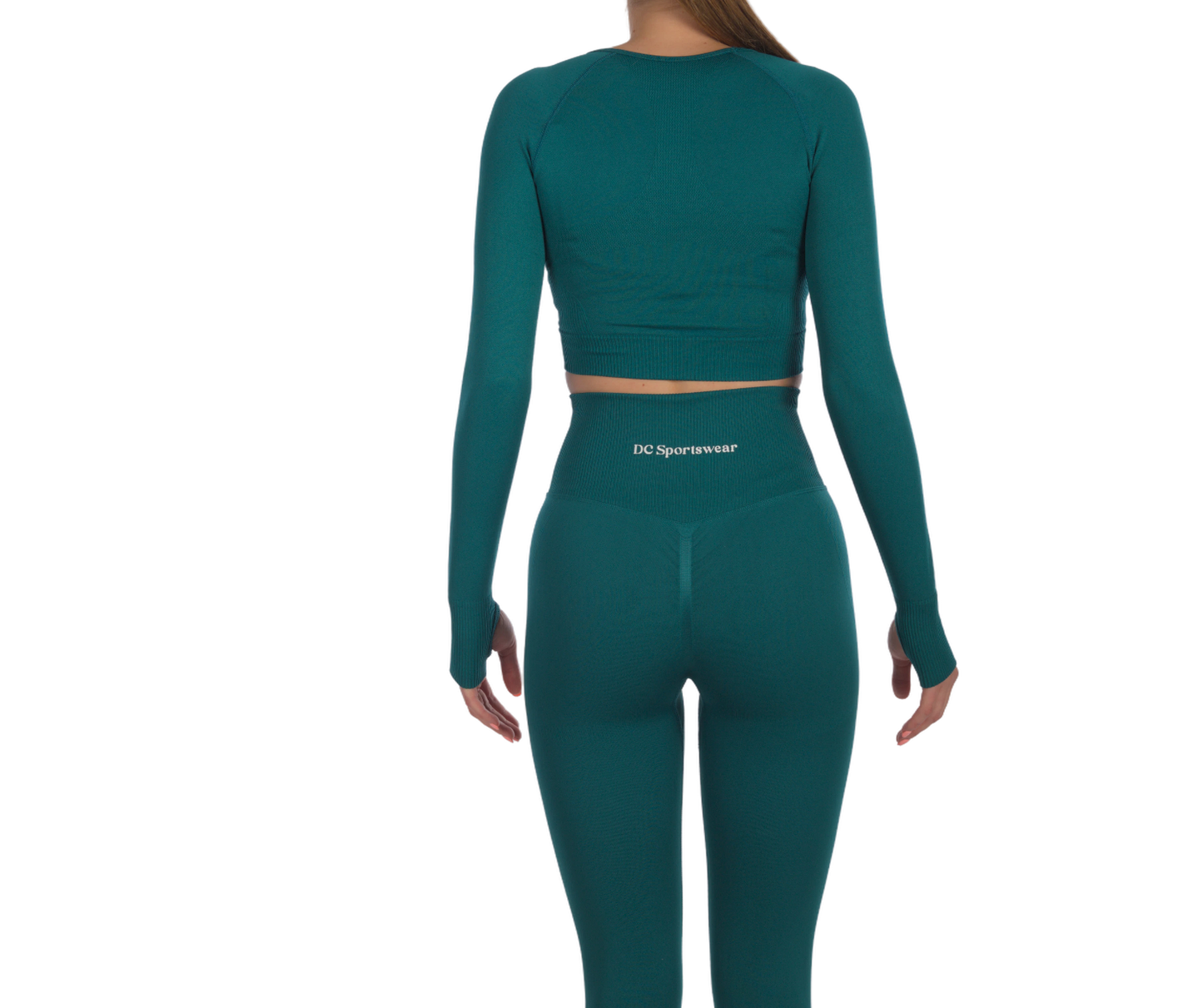 Long Sleeve Dark Green
