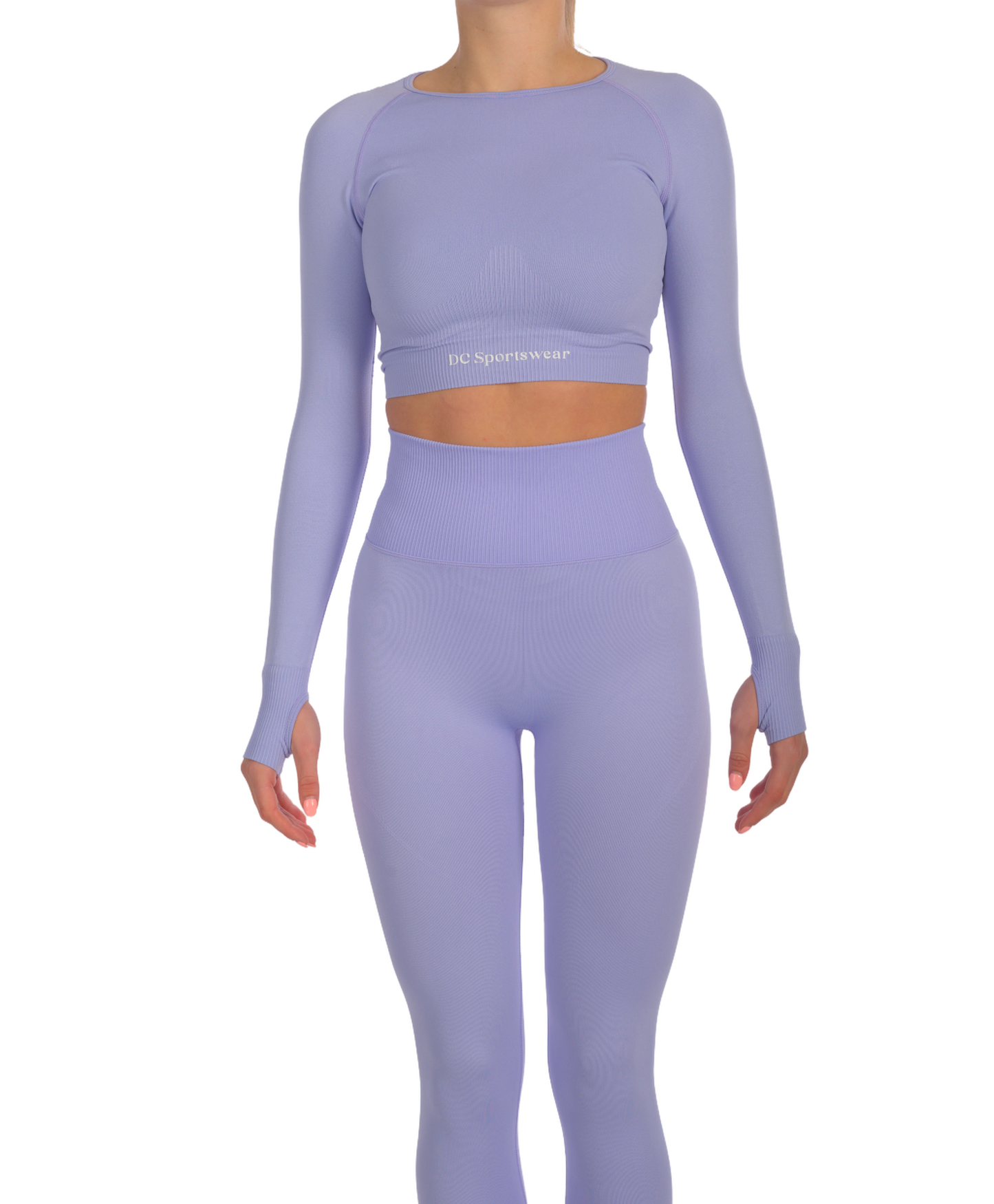 Long Sleeve Lila