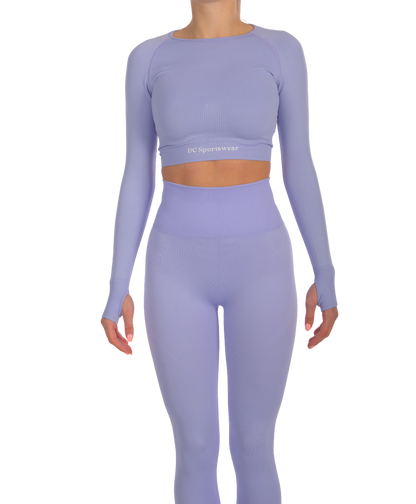 Long Sleeve Lila