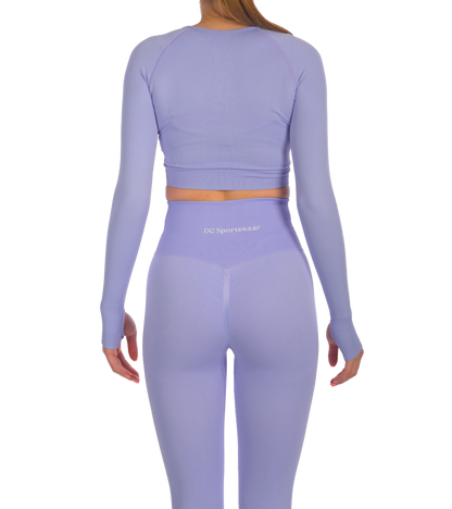 Long Sleeve Lila